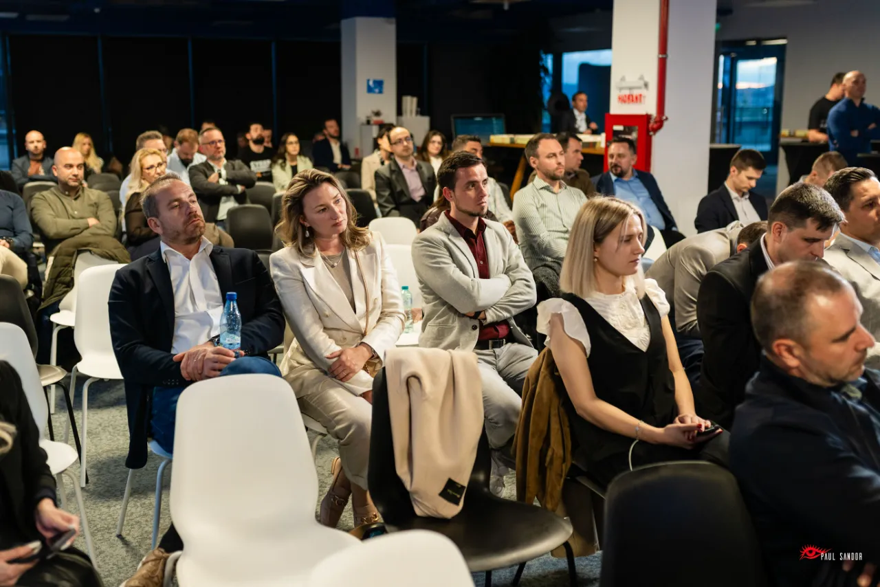 A.I. in Your Organization: From Curiosity to Advantage photo 1
