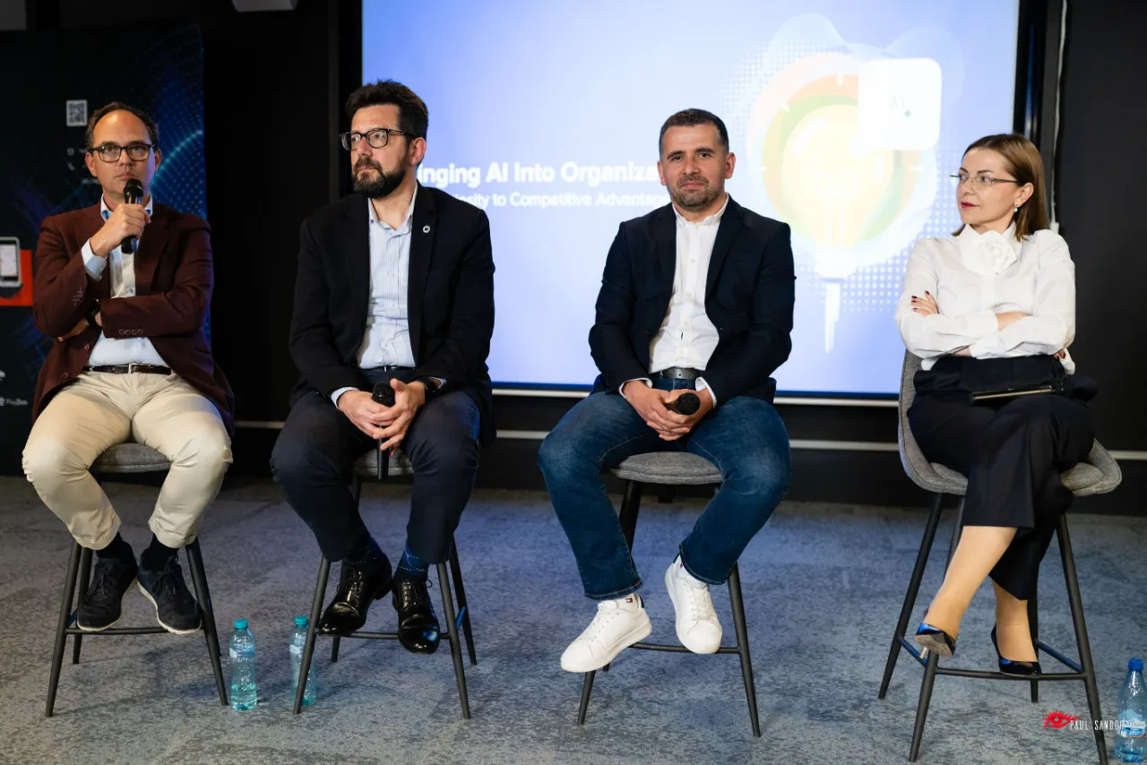 A.I. in Your Organization: From Curiosity to Advantage photo 39