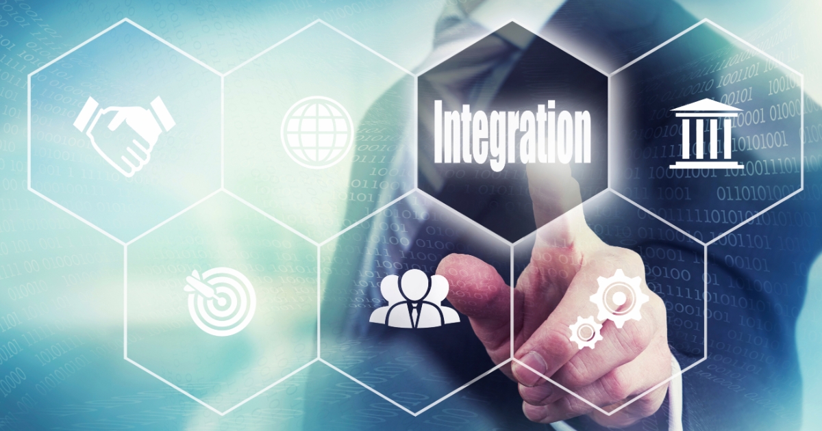 Bespoke Software Integration