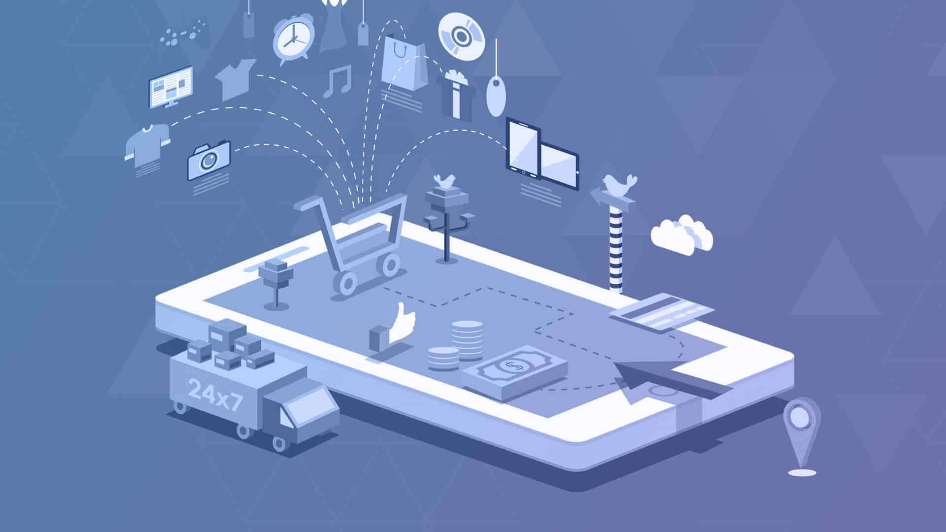 Hero image for choosing the best ecommerce platform