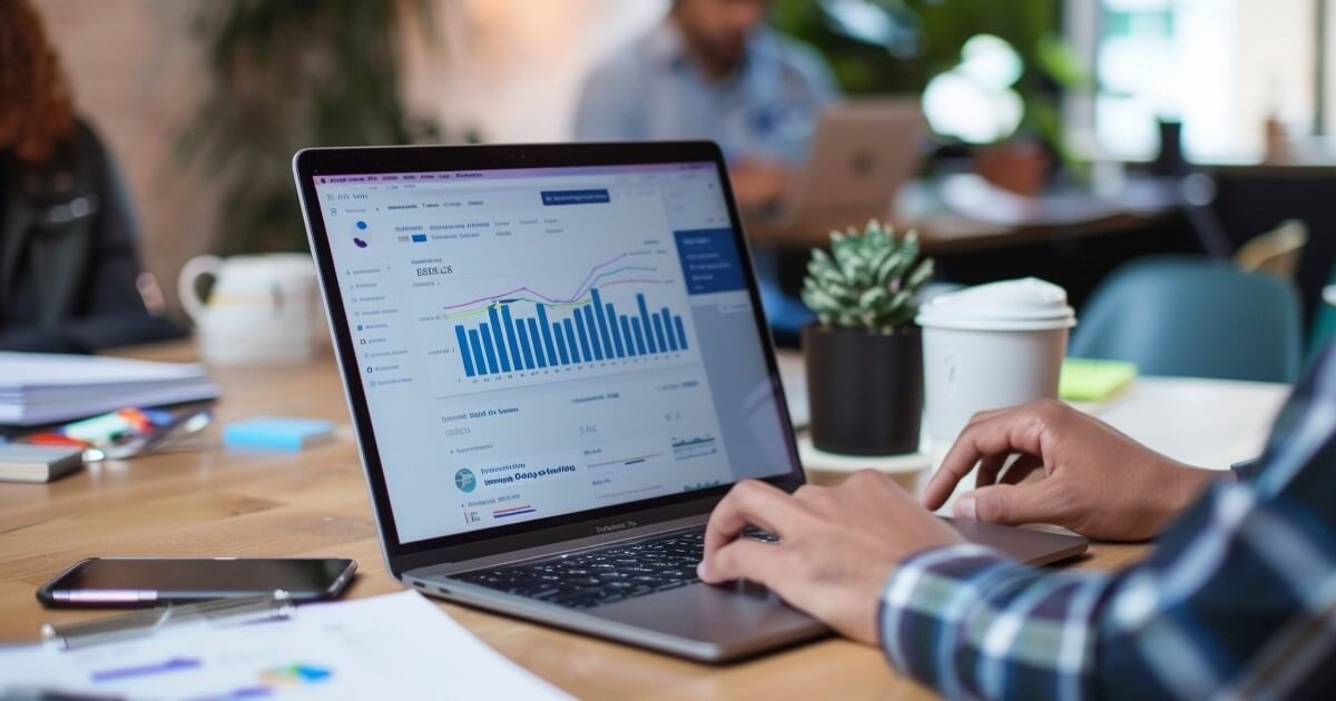 Featured illustration for the article about signs your business needs a custom CRM solution